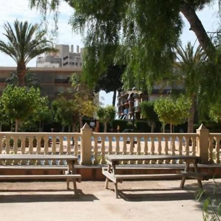 Las Lanzas Studio Apartment Playa Muchavista El Campello Eksteriør bilde