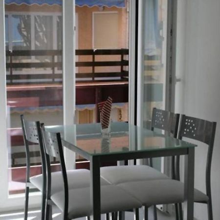 Las Lanzas Studio Apartment Playa Muchavista El Campello Eksteriør bilde