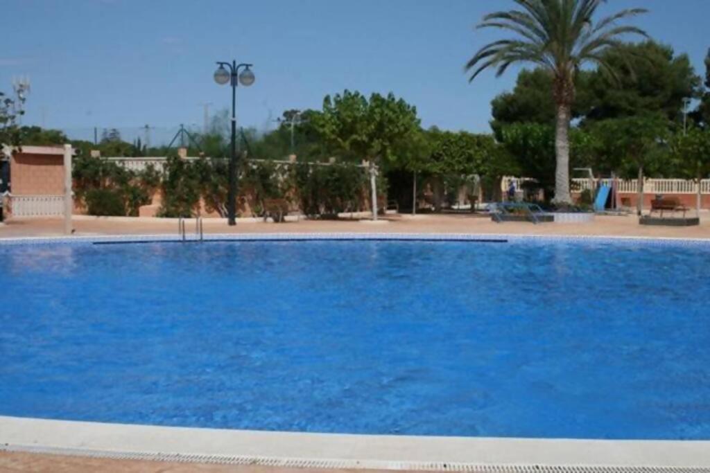 Las Lanzas Studio Apartment Playa Muchavista El Campello Eksteriør bilde