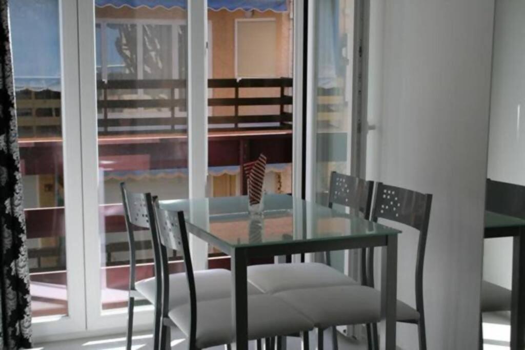 Las Lanzas Studio Apartment Playa Muchavista El Campello Eksteriør bilde