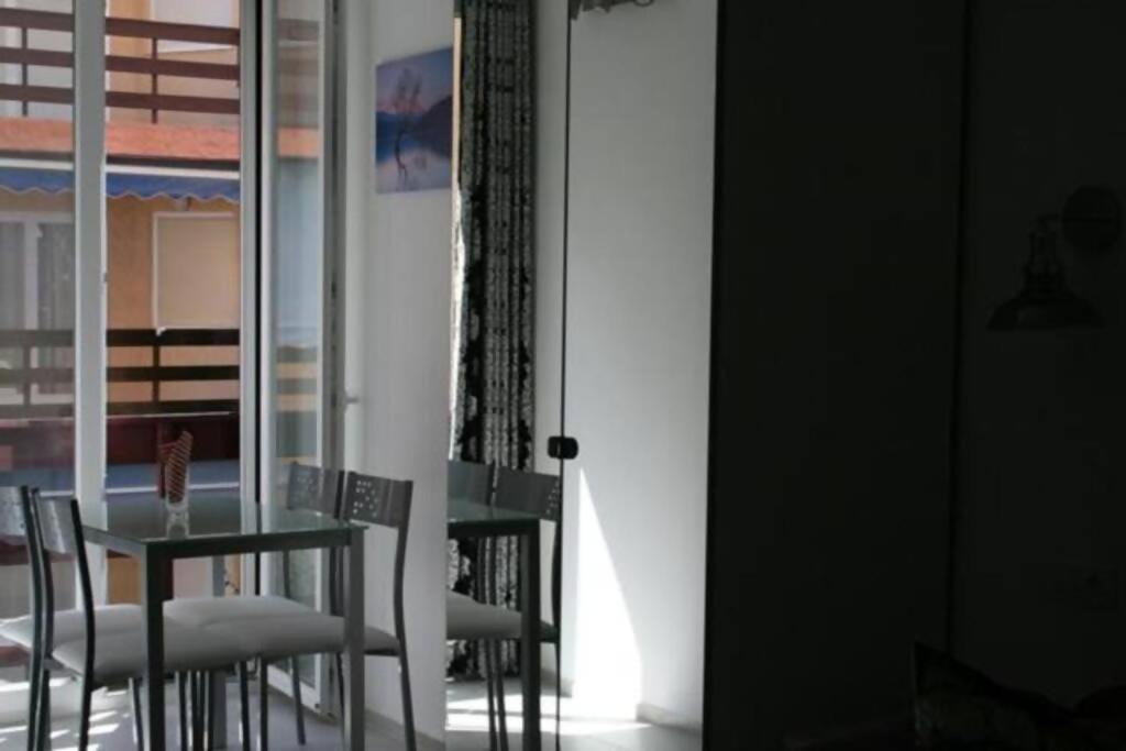 Las Lanzas Studio Apartment Playa Muchavista El Campello Eksteriør bilde